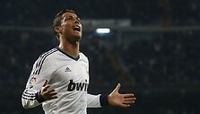 Cristiano Ronaldo įmu&scaron;ė du įvarčius