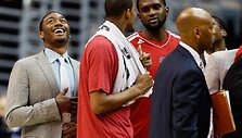 &bdquo;Wizards&ldquo; krep&scaron;ininkų &scaron;ypsenos be netikėtos pergalės