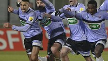 &bdquo;Istres&ldquo; futbolininkų triumfas