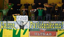 Paramos Pavličenkoms akcijos vyko įvairiose Lietuvos sporto arenose