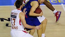 &Scaron;arūnas Jasikevičius svariai prisidėjo prie pergalės