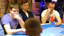 &bdquo;Triobet Žvejo i&scaron;&scaron;ūkis&ldquo; bei &bdquo;Orlov Invitational&ldquo; turnyrai turėtų pritraukti 350 pokerio žaidėjų.