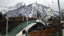 Sočyje &scaron;iuo metu vyksta intensyvūs pasiruo&scaron;imo olimpinėms žaidynėms darbai
