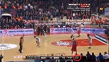 &bdquo;Olympiacos&ldquo; užprotestavo Italijos klubo pergalę