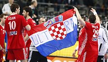 Kroatai pasipuo&scaron;ė bronzos medaliais