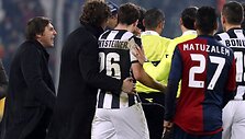 &bdquo;Juventus&ldquo; neįveikė &bdquo;Genoa&ldquo; klubo