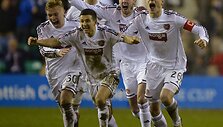 &bdquo;Hearts&ldquo; &scaron;ventė dramati&scaron;ką pergalę