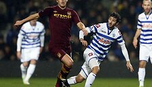&bdquo;Manchester City&ldquo; neįveikė autsaiderio QPR