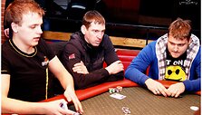 Plungės Miesto Taurė sutraukė &scaron;imtą sportinio pokerio entuziastų