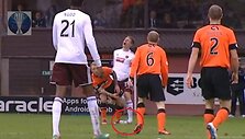 &bdquo;Hearts&ldquo; kapitonas Marius Žaliūkas patyrė sunkią traumą