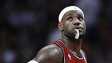 Lebronas Jamesas