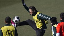 Cristiano Ronaldo ruo&scaron;iasi artėjančiai akistatai su savo buvusiu klubu