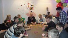 Tel&scaron;iuose &ndash; naujas sportinio pokerio klubas