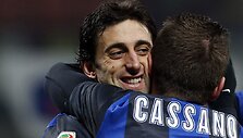 Be Diego Milito likusi ekipa dairosi pastiprinimo