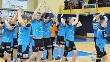 &bdquo;Dragūno&ldquo; rankininkai laimėjo pirmąsias rungtynes