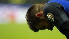 Milano &bdquo;Inter&ldquo; klubas namuose turėjo pripažinti &bdquo;Bologna&ldquo; futbolininkų prana&scaron;umą