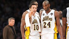 &bdquo;Lakers&ldquo; krep&scaron;ininkai pakilo į 8-ą vietą Vakarų konferencijoje  