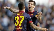 Lionelis Messi