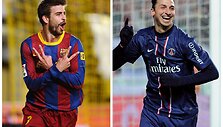 &bdquo;Paris Saint-Germain&ldquo; &ndash; &bdquo;Barcelona&ldquo; jau &scaron;į antradienį