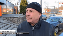 Tautos balso eksperimentas