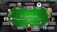 Jubiliejinio pokerio turnyro &bdquo;Sunday Storm&ldquo; ringe lietuvis i&scaron;kovojo sidabrą ir daugiau nei 66 000 dolerių