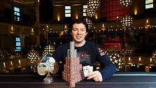 Pergalę &scaron;ventė &bdquo;PokerStars Pro&ldquo; komandos legionierius &ndash; Jake Cody
