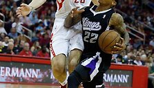 Donatas Motiejūnas pelnė 6 ta&scaron;kus