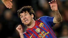 Lionelis Messi pasveiko po traumos ir galės rungtyniauti