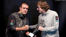Andre Akkari ir Leo Fernandezas