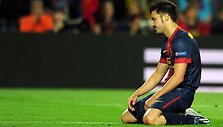 Davidas Villa po nesėkmės 