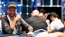 Danielis Negreanu Monake