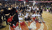 Triumfuojantys &bdquo;Olympiacos&ldquo; krep&scaron;ininkai