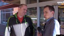 Virginijus &Scaron;e&scaron;kus ir Karolis Ti&scaron;kevičius