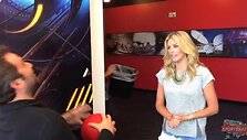 DeAndre Jordanas įdėjo per žavią ESPN reporterę