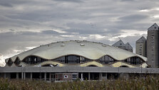 Slovėnijos &bdquo;Stožice&ldquo; arena Liublianoje