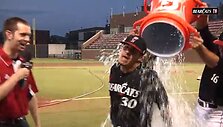  &bdquo;Bearcats&ldquo; beisbolo komandos pok&scaron;tai