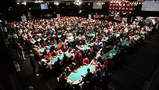 WSOP kovos