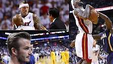 &bdquo;Heat&ldquo; įveikė &bdquo;Pacers&ldquo; ir i&scaron;kovojo trečiąją pergalę serijoje