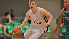 U-19 rinktinė ruo&scaron;iasi planetos pirmenybėms