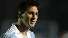 Lionelis Messi