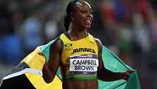 Veronica Campbell-Brown