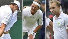 Johnas Isneris, Victoria Azarenka ir Steve'as Darcisas