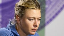 Marija &Scaron;arapova