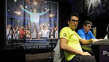 Antonio Esfandiari 