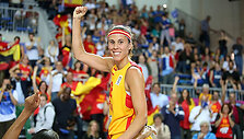 Ispanijos rinktinė po &scaron;e&scaron;erių metų pertraukos vėl pateko į Europos moterų krep&scaron;inio čempionato finalą