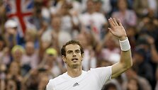 Andy Murray'us