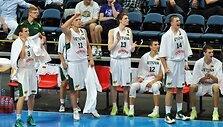Lietuvos U-19 krep&scaron;inio rinktinė i&scaron;kovojo bronzą