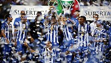 &bdquo;Porto&ldquo; komandos triumfas