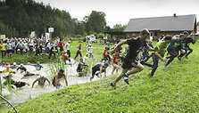 2012-ųjų varžybų akimirka