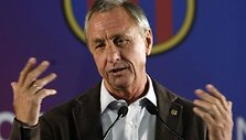  Johanas Cruyffas